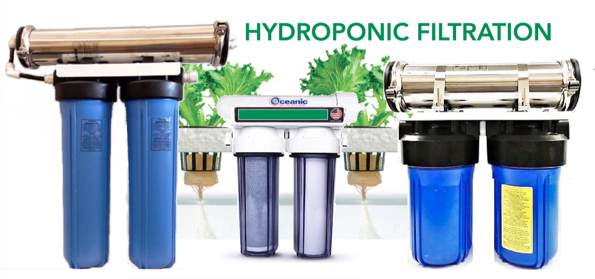 Hydroponic Filtration