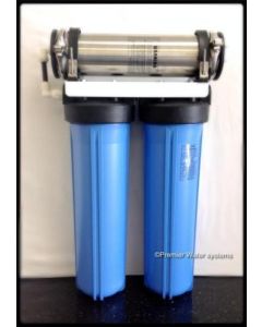 WorkHorse Hydroponic Reverse Osmosis Water Filtration System 600 GPD SXT20