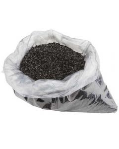 Coconut Shell Catalytic Carbon Media - 1 Cubic Ft | 12x40 Mesh