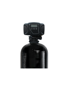 WHOLE HOUSE WATER FILTRATION SYSTEM | Pyrolox - Iron Manganese Sulfur Filter| 9" x 48" Backwash Valve