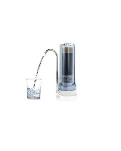 Countertop Drinking Water Filter, Alkaline, Clear 
