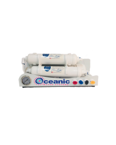 Compact Reverse Osmosis Water Filtration System for Apartment/RV/Boats/Dorms RO