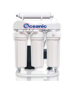 150 GPD Light Commercial Grade Reverse Osmosis Water Filtration System | 5 Stage RO + Booster Pump