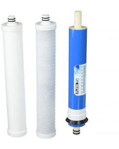 Culligan RO Replacement Filter Set With Membrane for Culligan AC-30 Reverse Osmosis System