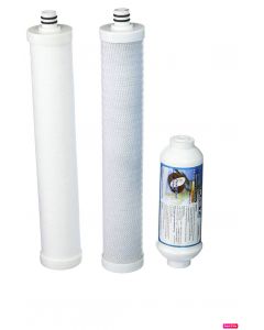 Replacement Filters for Culligan AC-30 Reverse Osmosis Filtration Systems: 3/8" Quick Connect