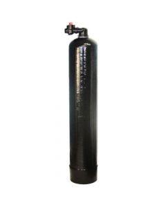 9" x 48" Whole House Calcite pH Acid Neutralizer Upflow Filter System | In and Out Valve by Oceanic Water Systems