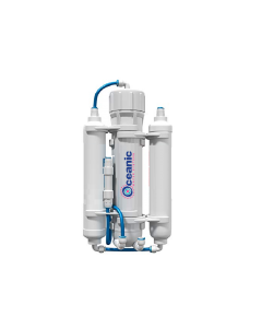 HYDRO-PAL: Portable RO Reverse Osmosis Water Filtration System | 3 Stage | 50 GPD