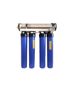 The Shark: 600 GPD Commercial RO Reverse Osmosis RODI Filtration System - for Aquariums