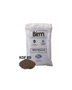 Birm + KDF 85 Media | 5 LBS | Iron, Hydrogen Sulfide and Manganese Reducing Media
