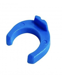Blue Clip For Locking Quick Connect Fittings and Tubing ¼" and 3/8" Parts Water Filter/RO Systems
