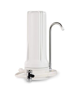 Oceanic Countertop Water Filter with Arsenic Reduction | Multi-Stage Filtration Made in USA
