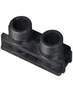 1" Noryl Yoke fiber-reinforced polymer Replacement for Fleck Control Valve - Water Softener Accessories