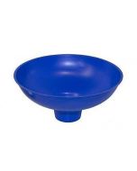 Oceanic Water Systems Funnel for Filling Softener Resin/Carbon/Calcite & Mineral Tanks - 2.5" x 10"