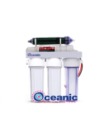 5 Stage Aquarium Reef Reverse Osmosis Water Filtration RO/DI System | 150 GPD