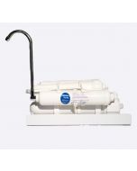 150 GPD Portable Counter Top Reverse Osmosis Drinking Water Filter System | 4 Stage