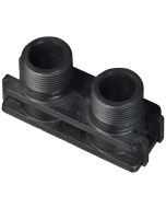 3/4" Noryl Yoke fiber-reinforced polymer Replacement for Fleck Control Valve - Water Softener Accessories